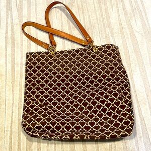 J.McLaughlin tote bag